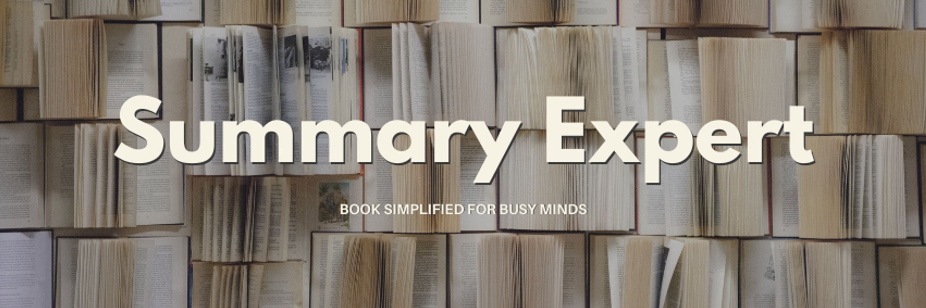 SummaryExpert