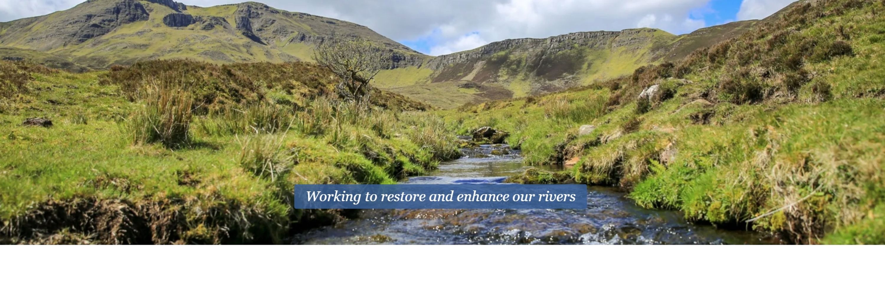 the River Restoration Centre