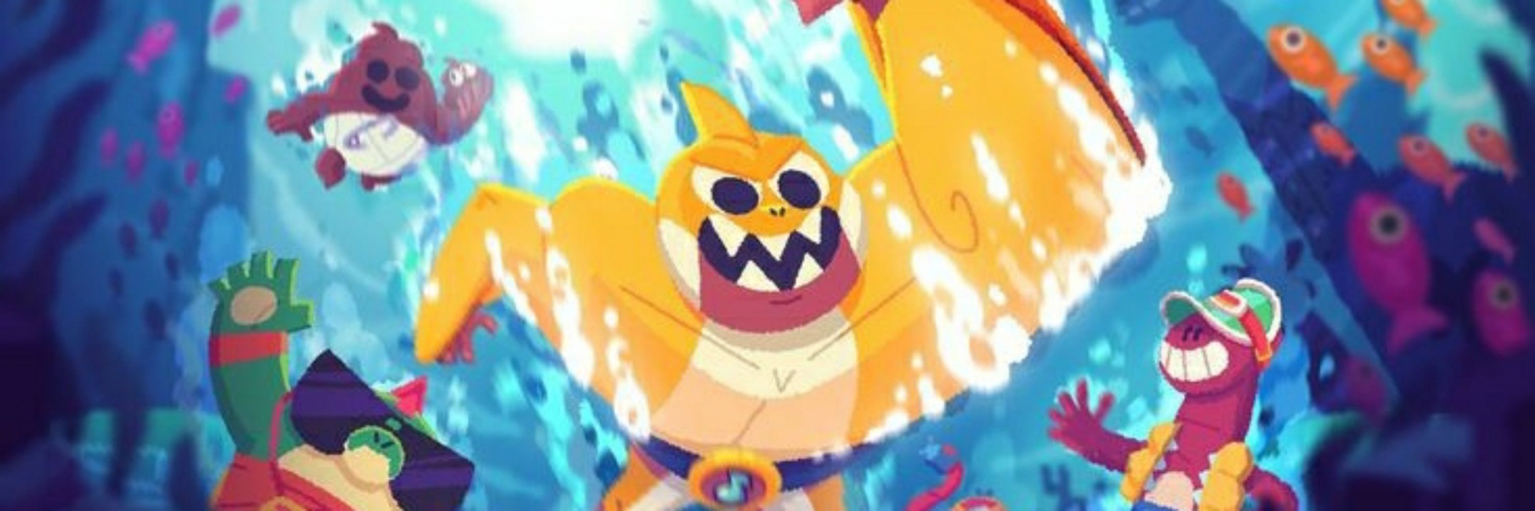 Mika, the screamer