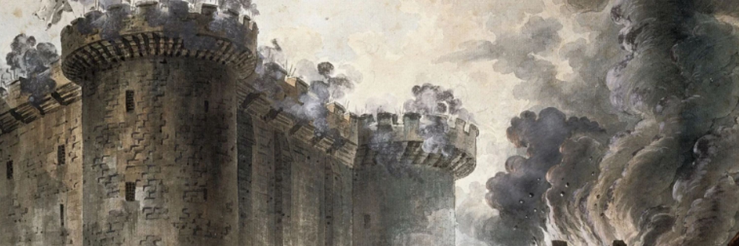 Storm the Bastille