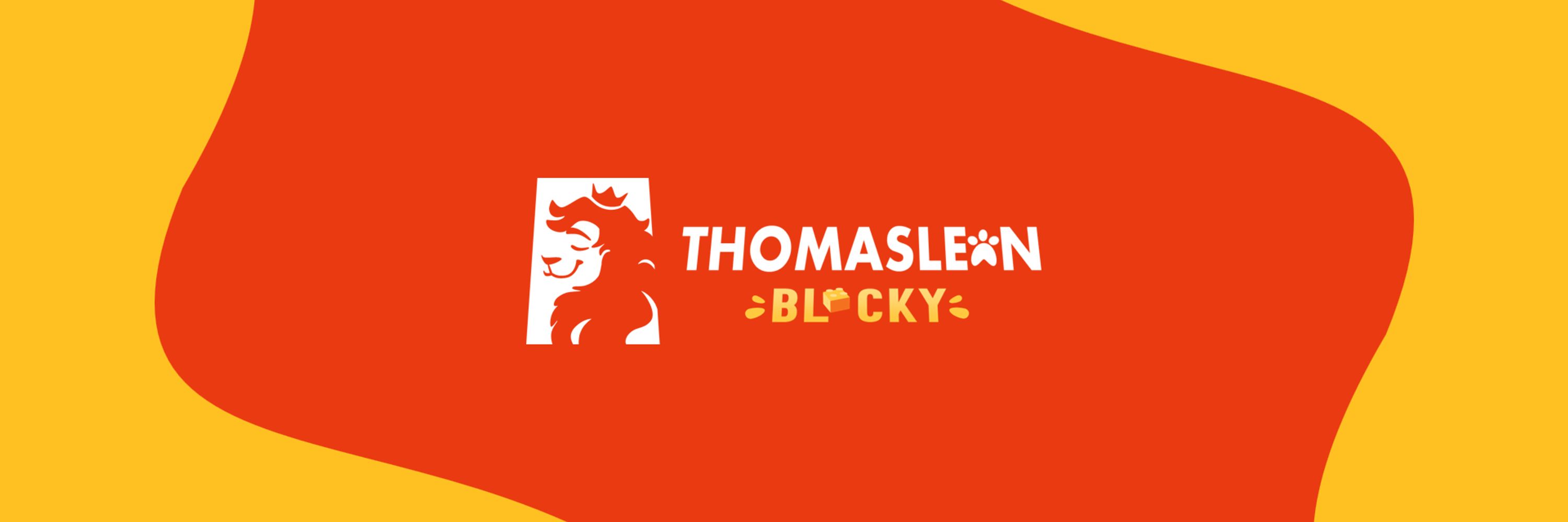 Thomas Leon | Blocky