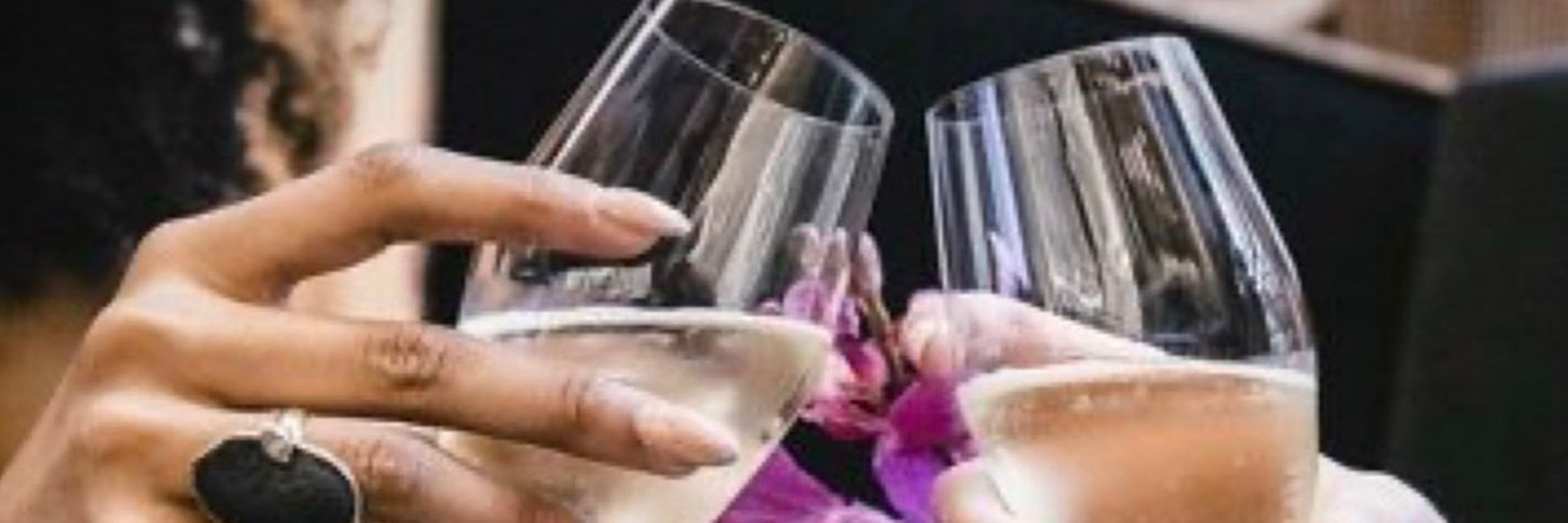 Peonies and Prosecco