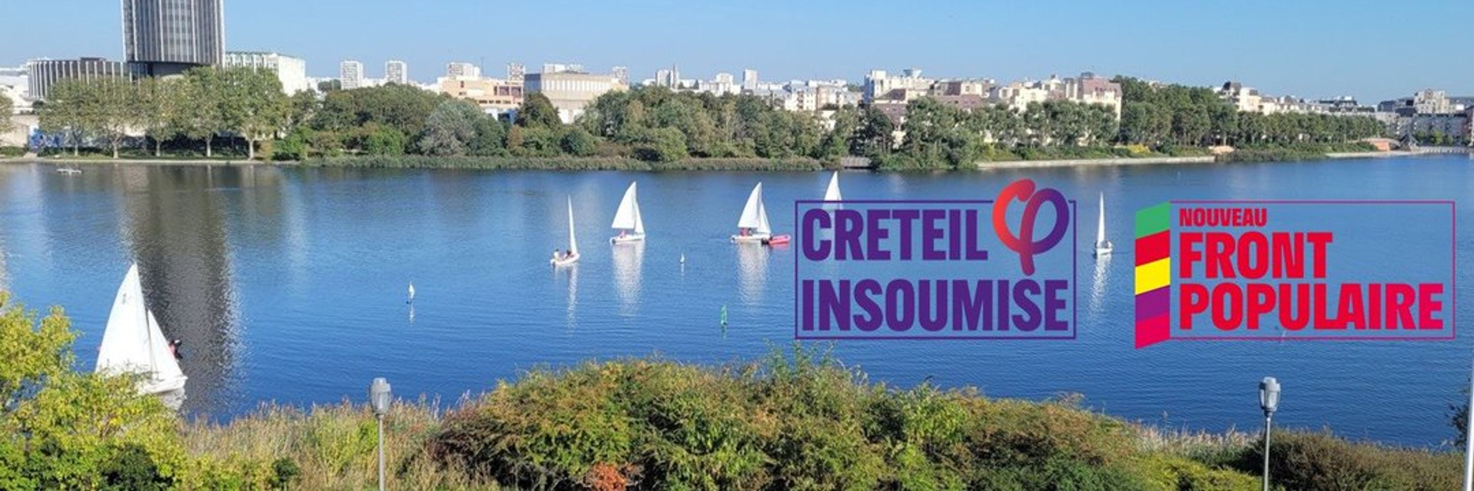 Créteil Insoumise #NouveauFrontPopulaire