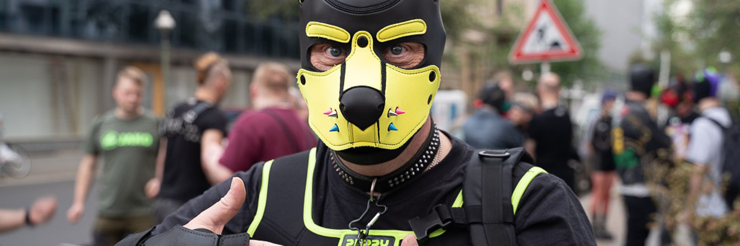 Puppy Vince - Berlin