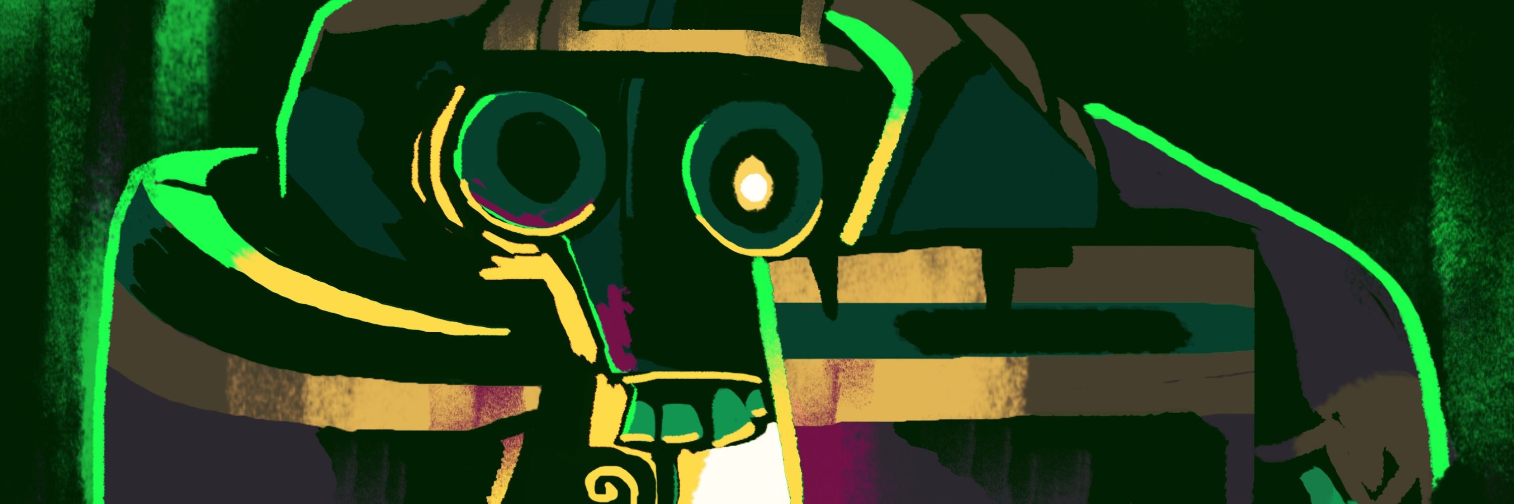 Funky-Robot