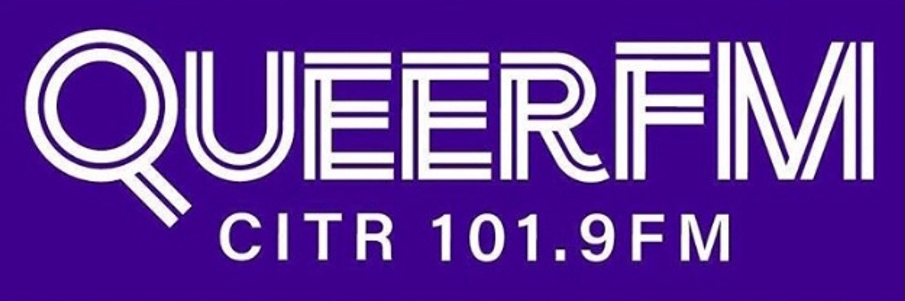 QUEERFM Van 101.9FM