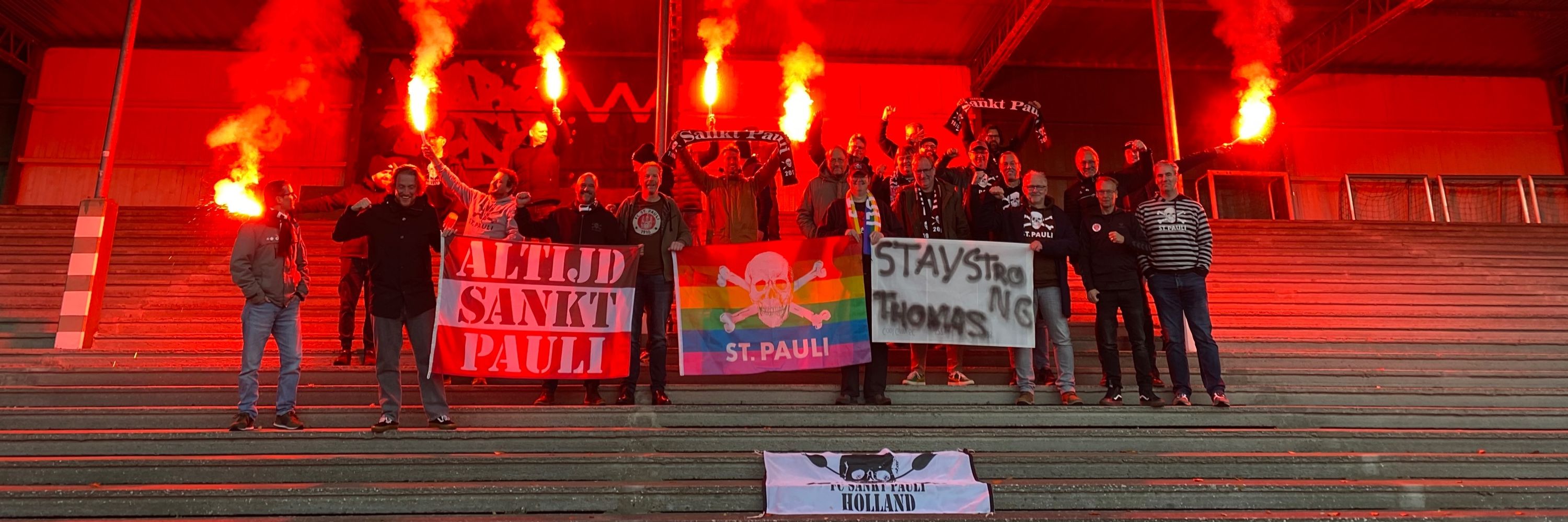 FC ST Pauli Holland