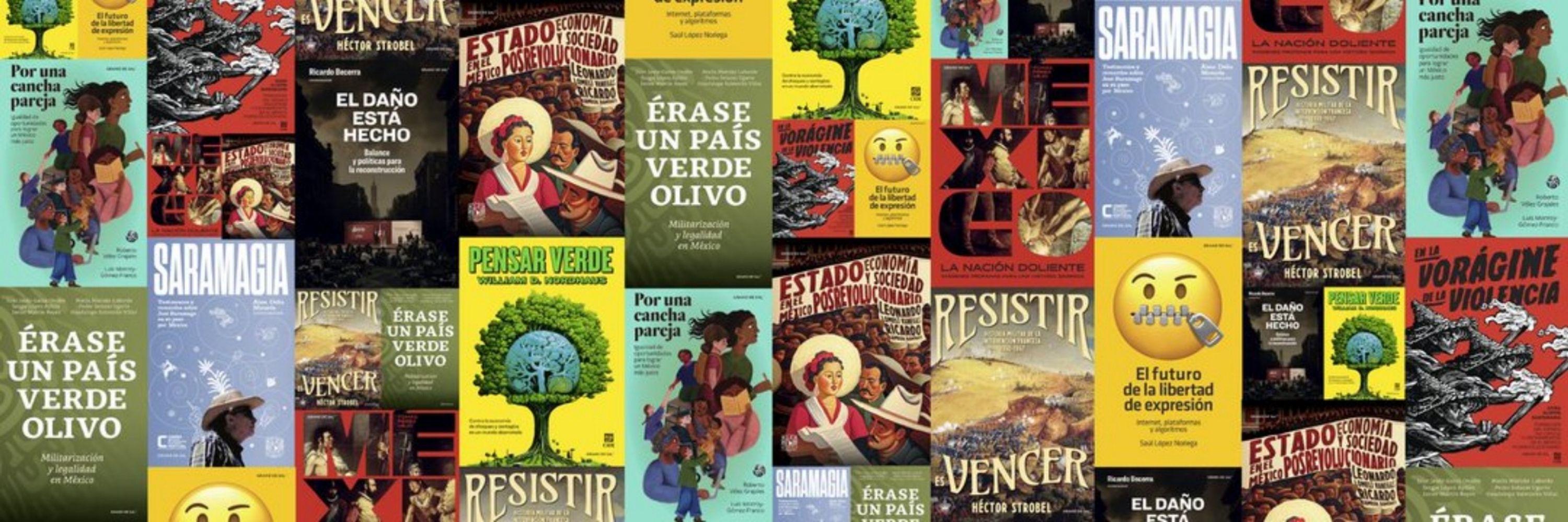 Libros Grano de Sal