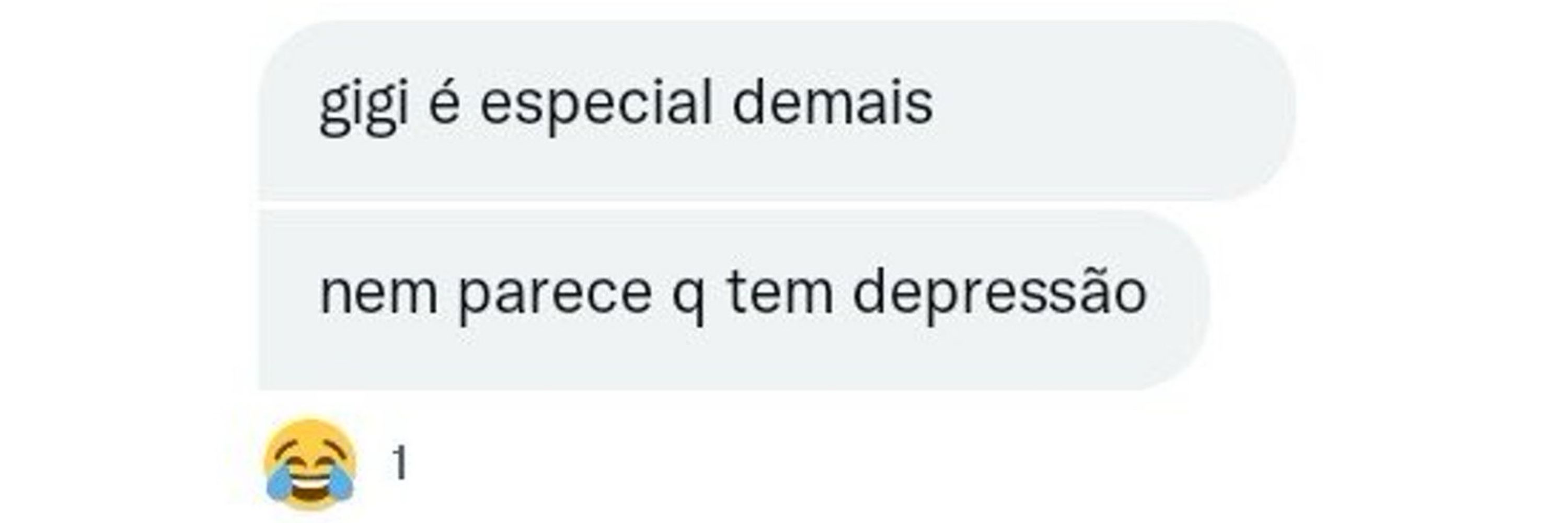 gigi do twitter 