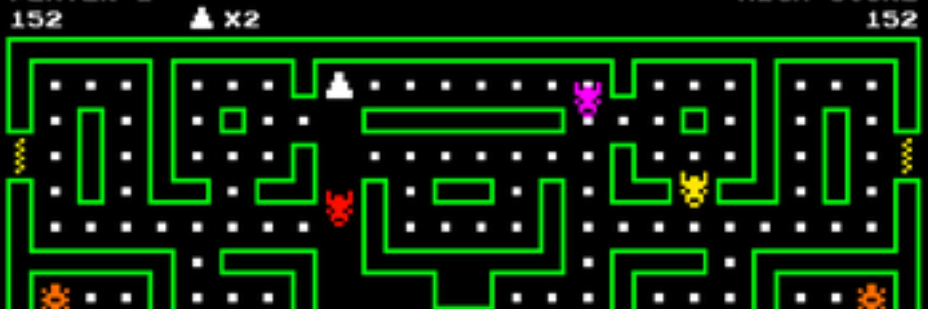 The Lost Sectors
