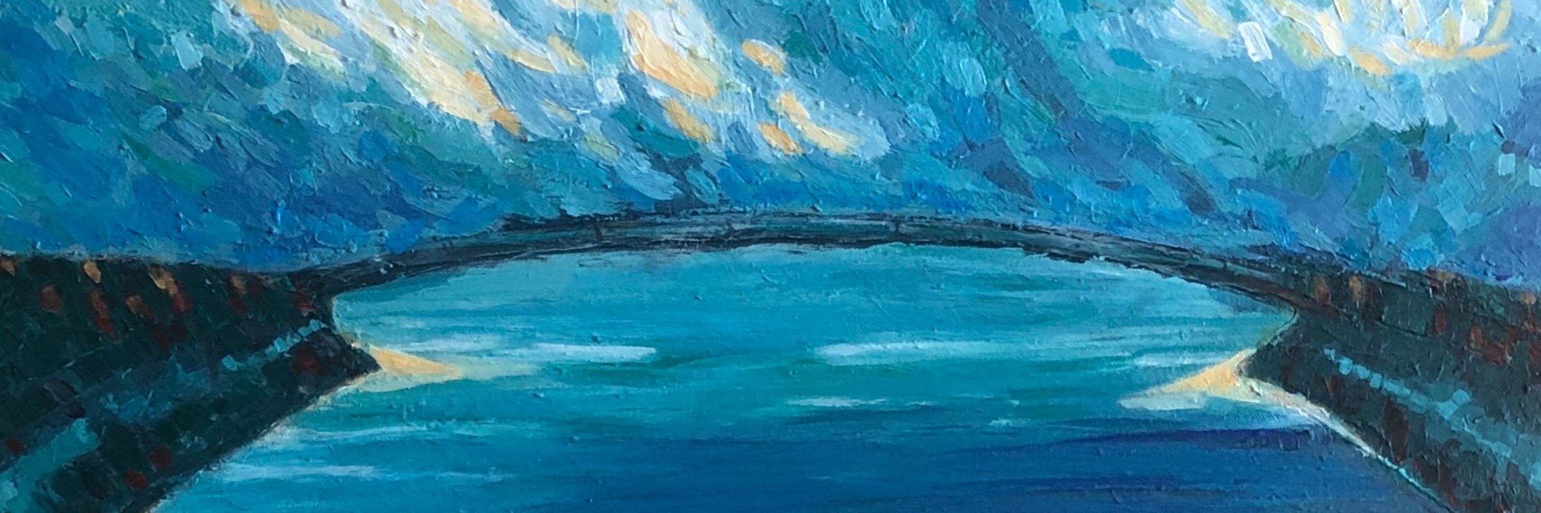 The  Art of Stella F G - Melbourne Artist.