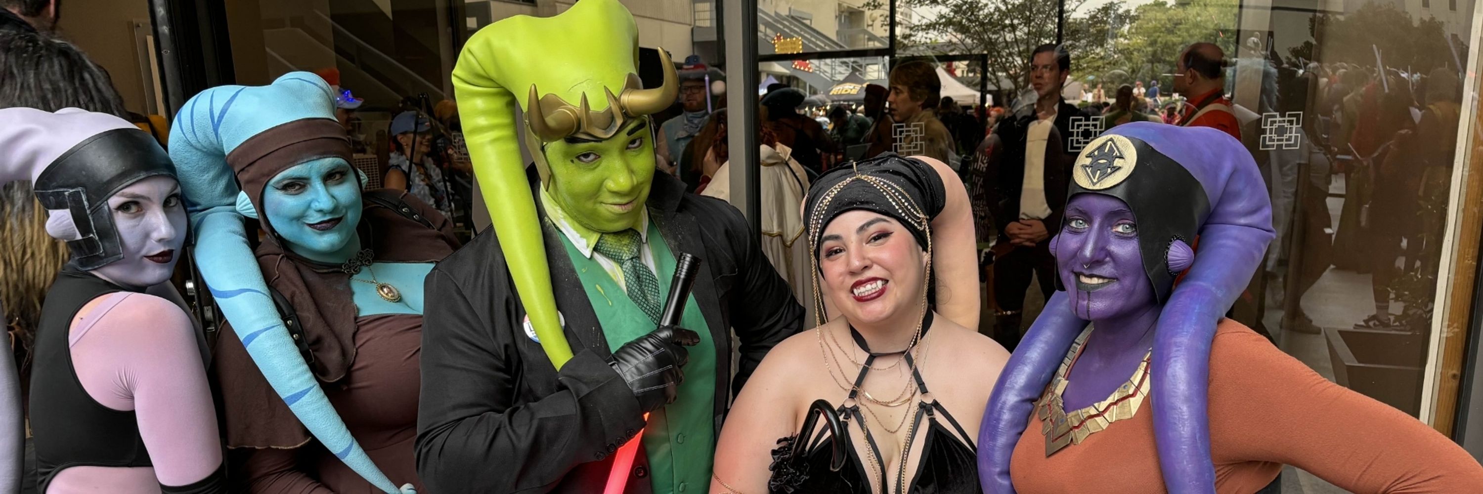 Black Sheep Cosplay