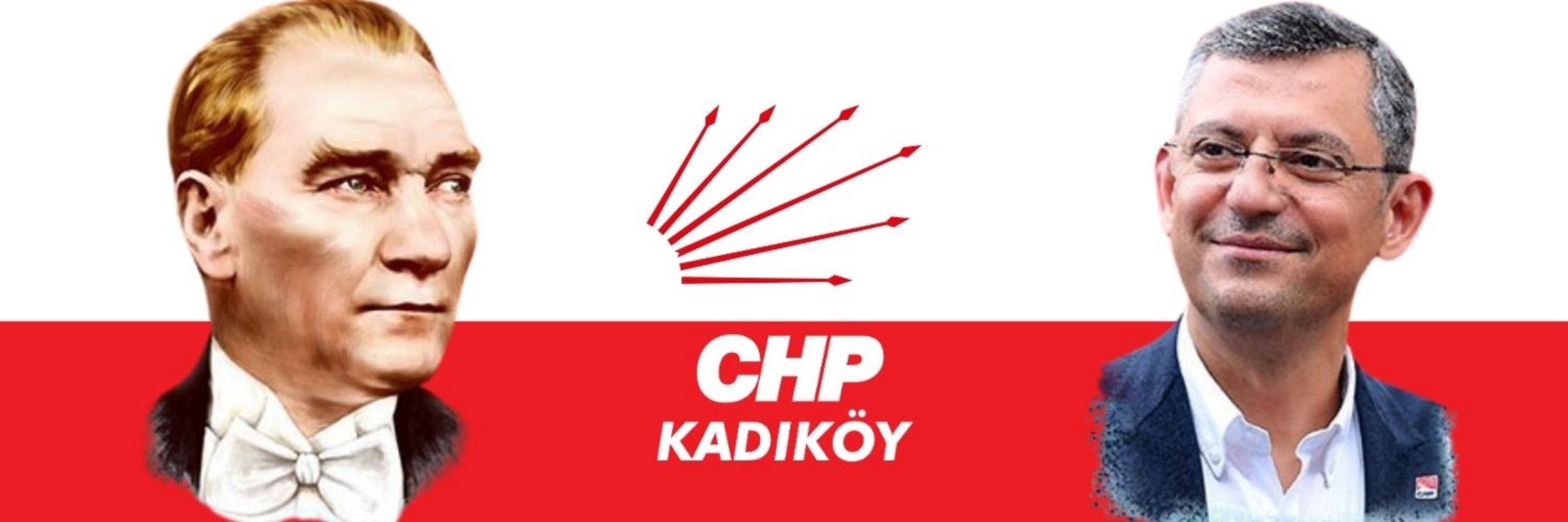 CHP Kadıköy İlçe Başkanlığı resmi BlueSky hesabıdır.