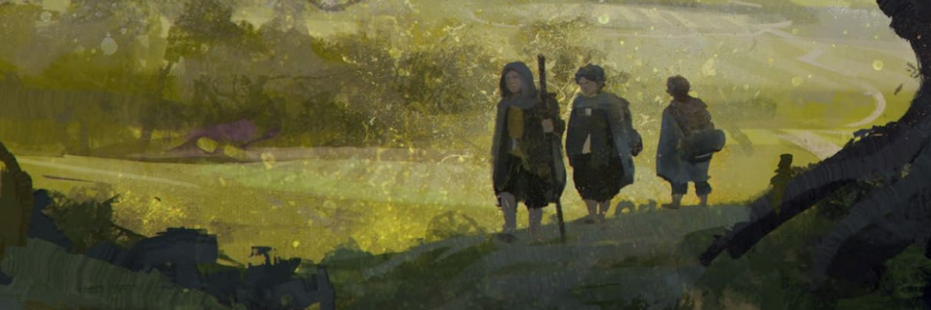 The One Ring RPG
