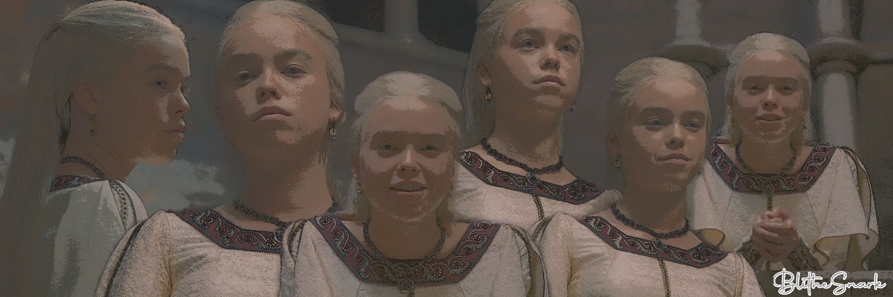 Princess Rhaenyra - Parody