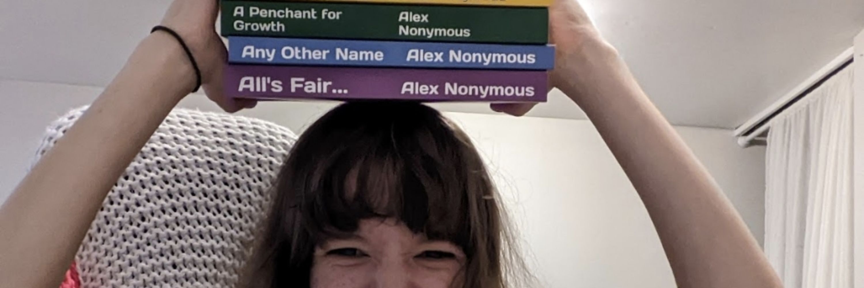 Alex nonymous