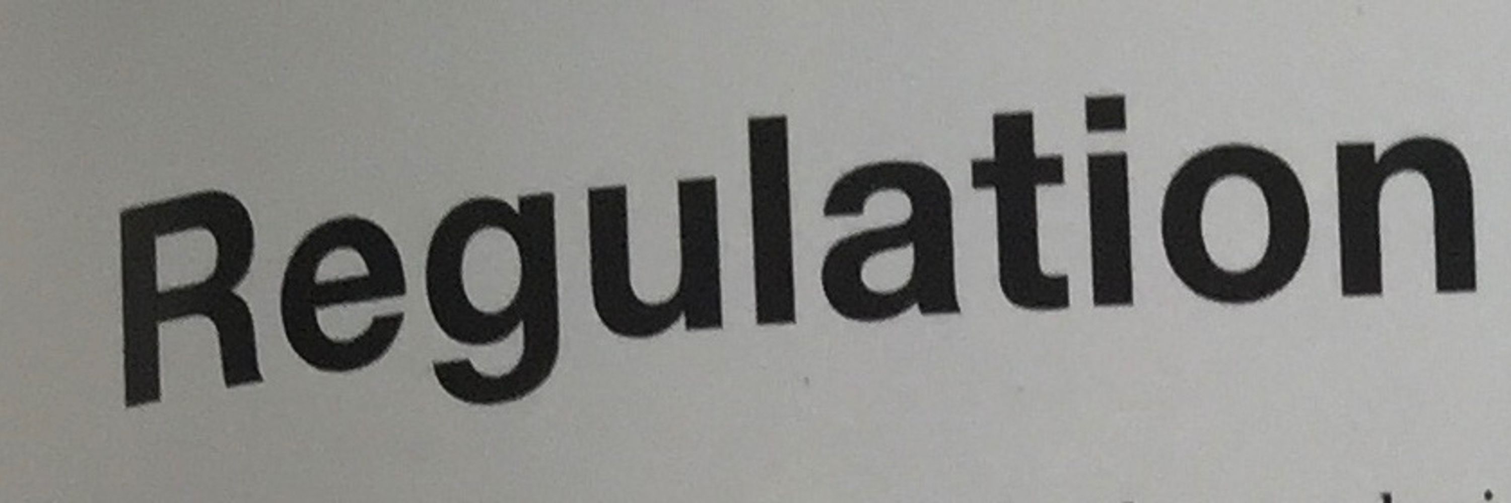 carr - Centre for Analysis of Risk and Regulation (LSE)