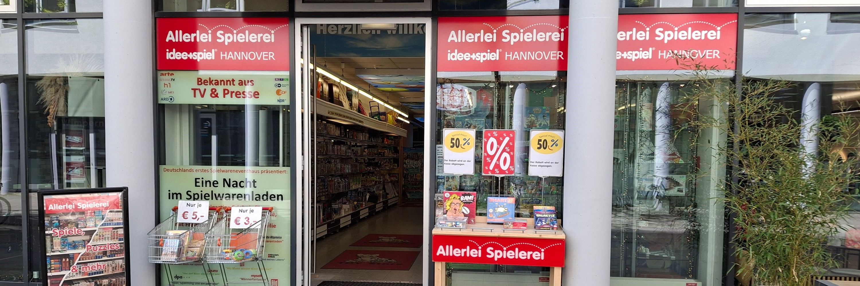 Allerlei Spielerei