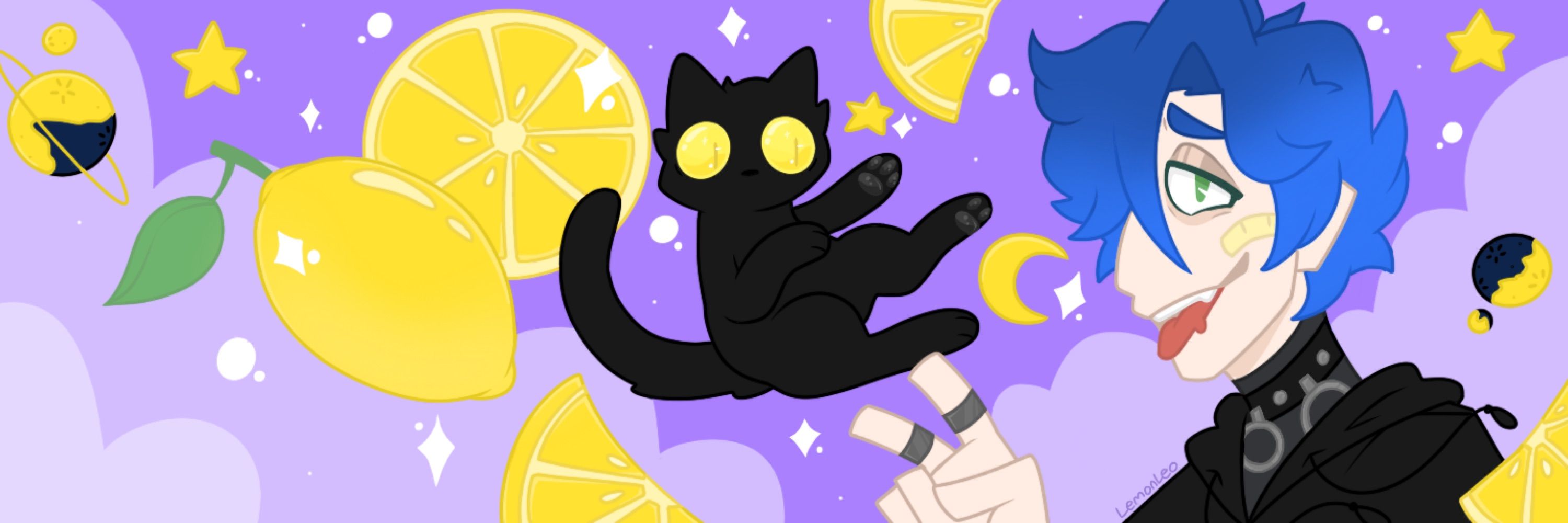 Lemon Boy