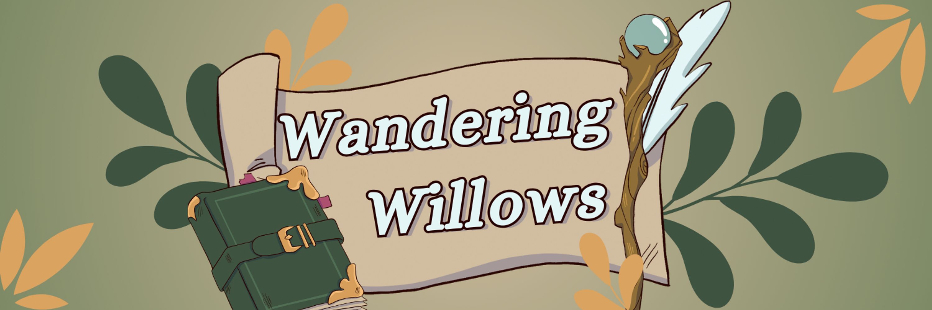 🌿Wandering Willows SMP🌿
