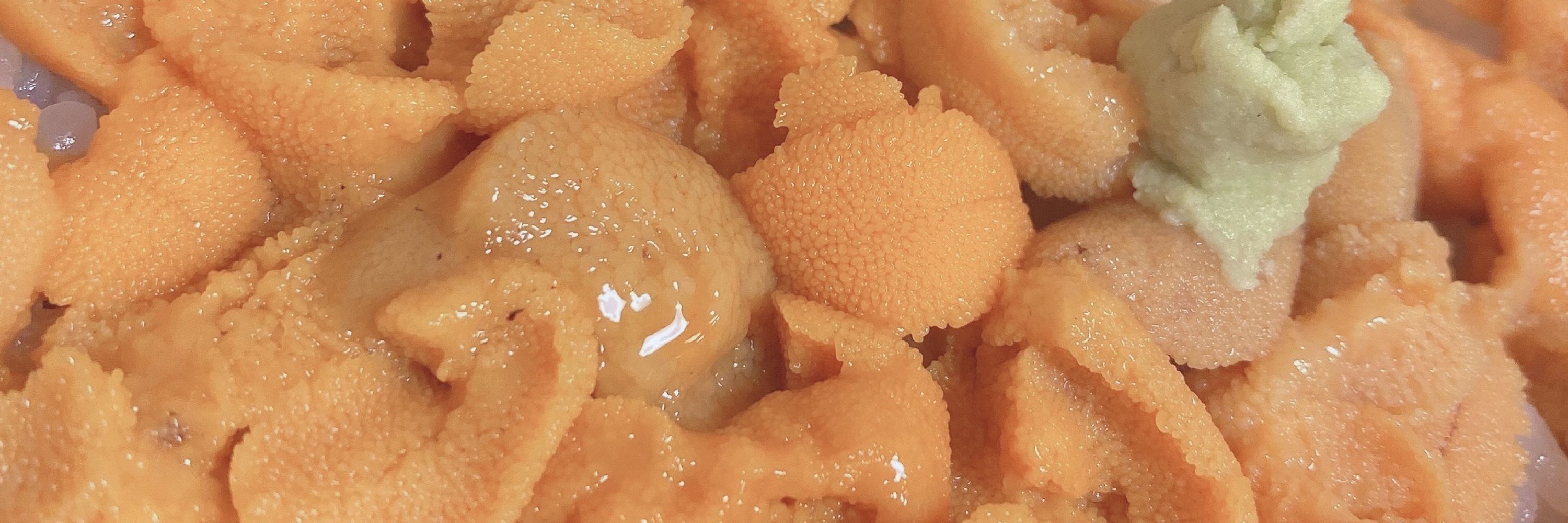 海鮮丼