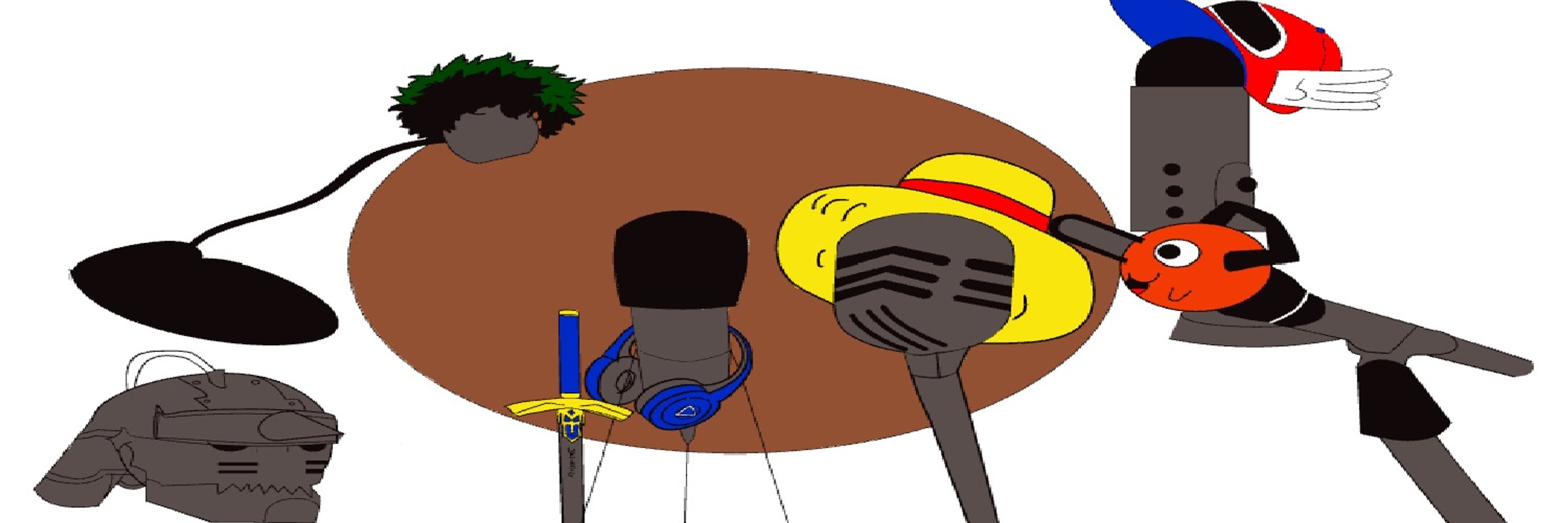Gonin no Nichiyoubi Podcast