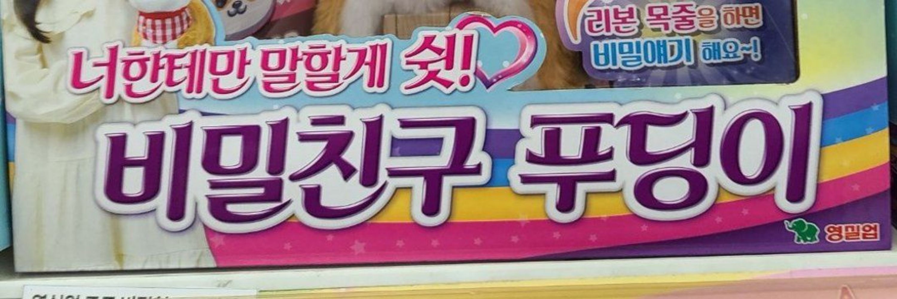 푸딩이
