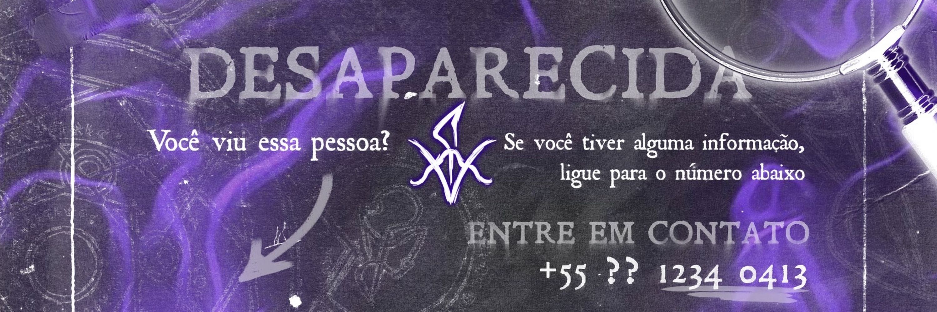 Miriam #OrdemParanormal 💜⚡️