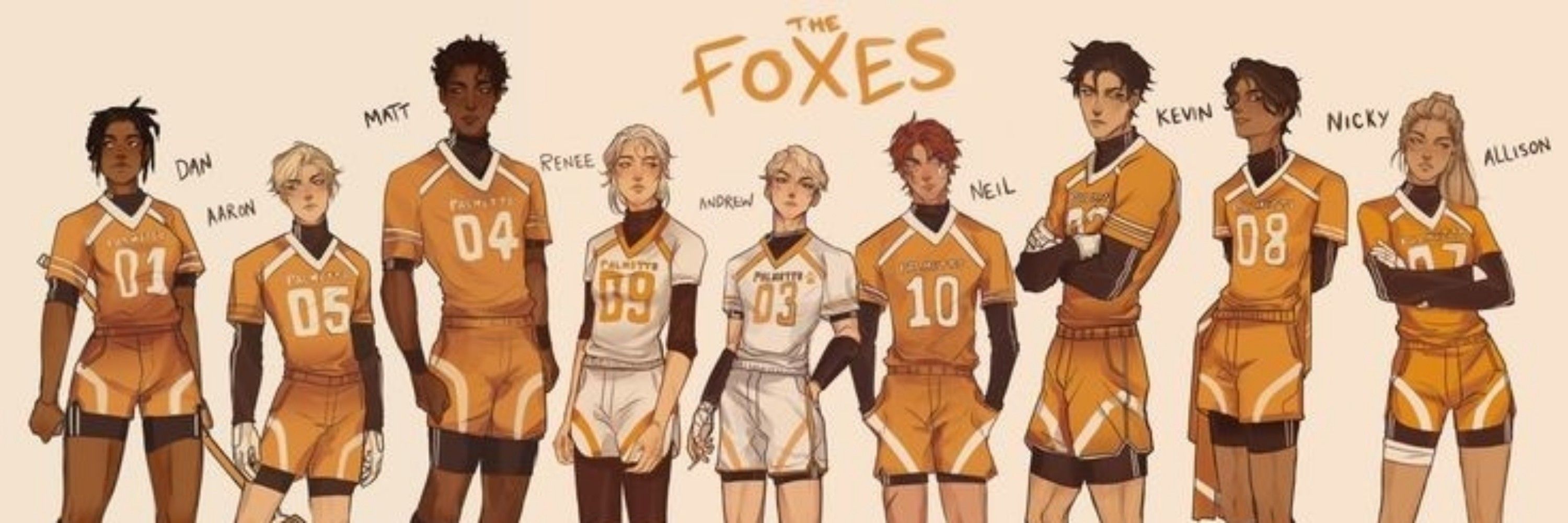 Theo 🦊🥍