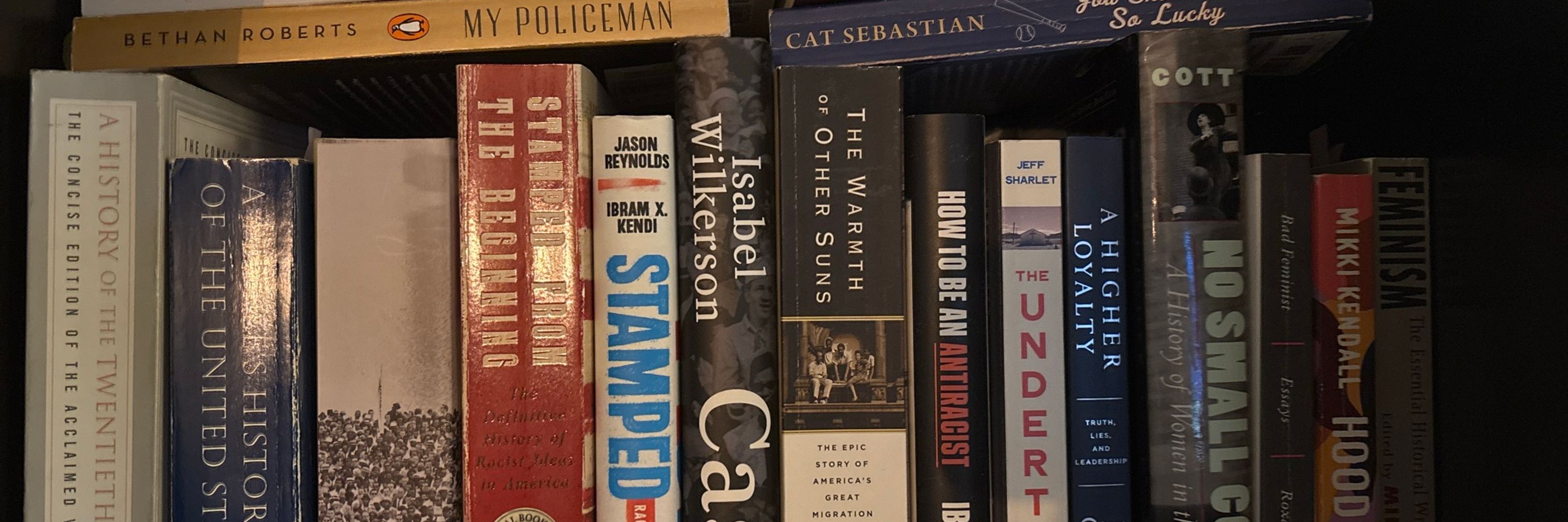 Jess B & Books