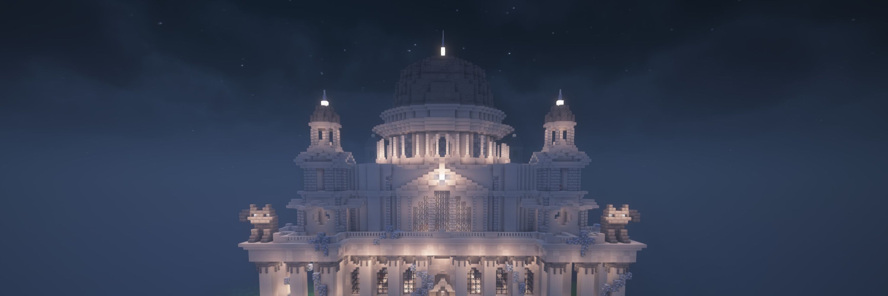 Cloudieverse SMP. | APPLICATIONS OPEN