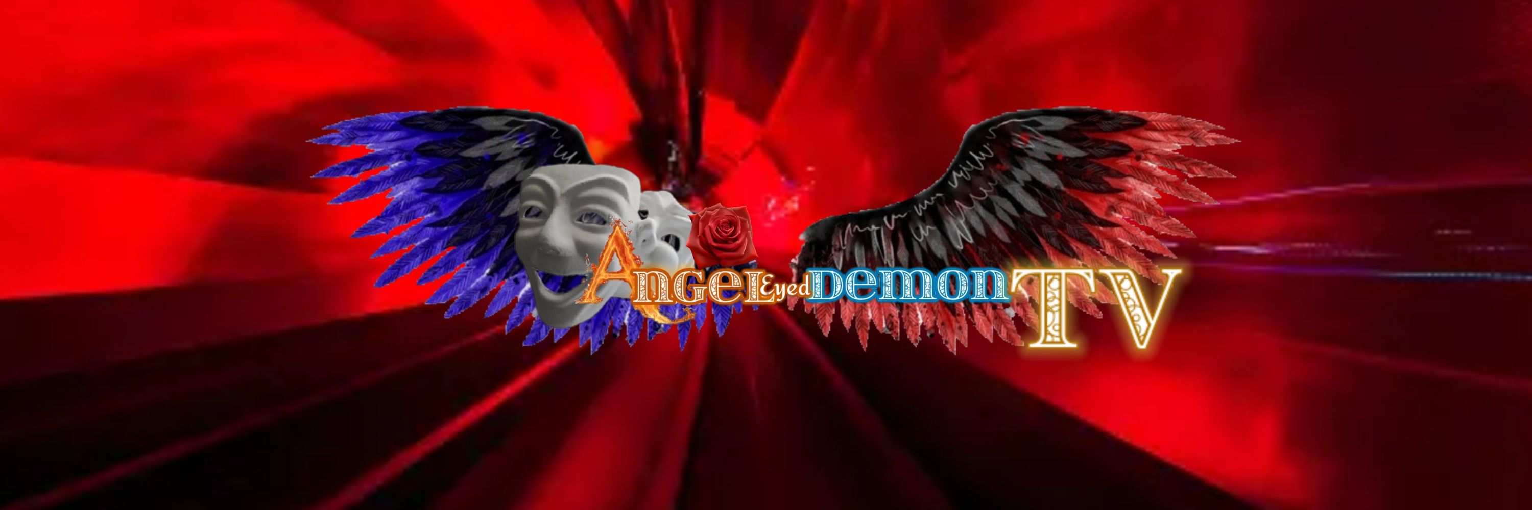 Angel Eyed Demon