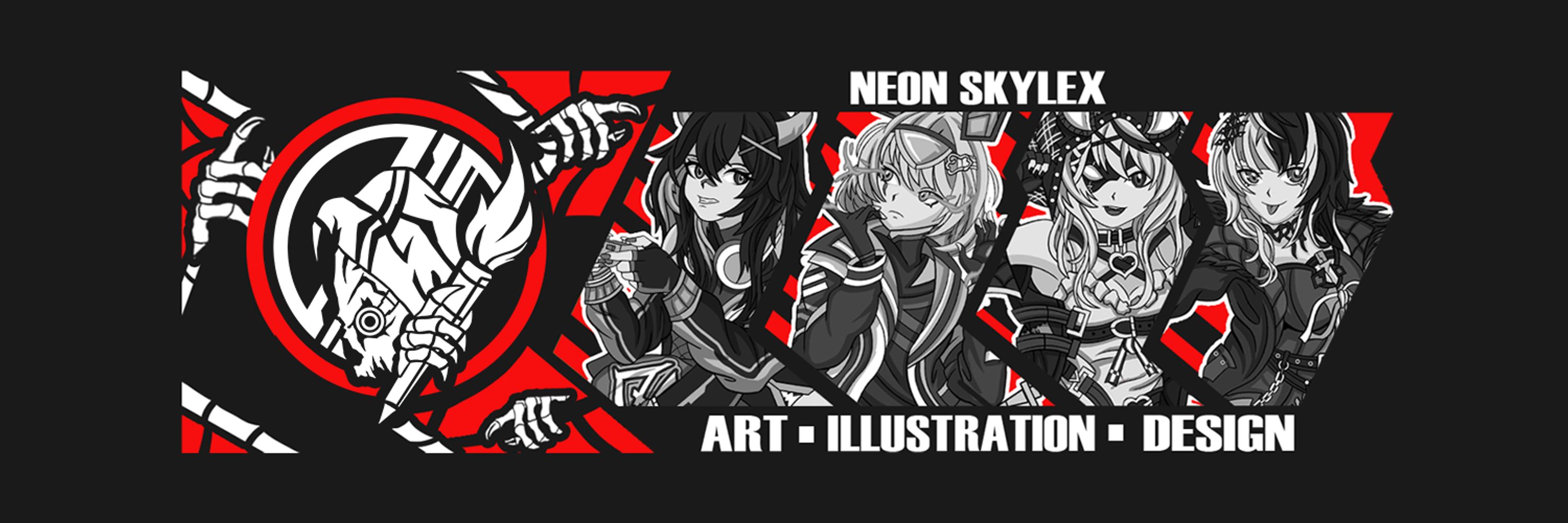 Neon Skylex