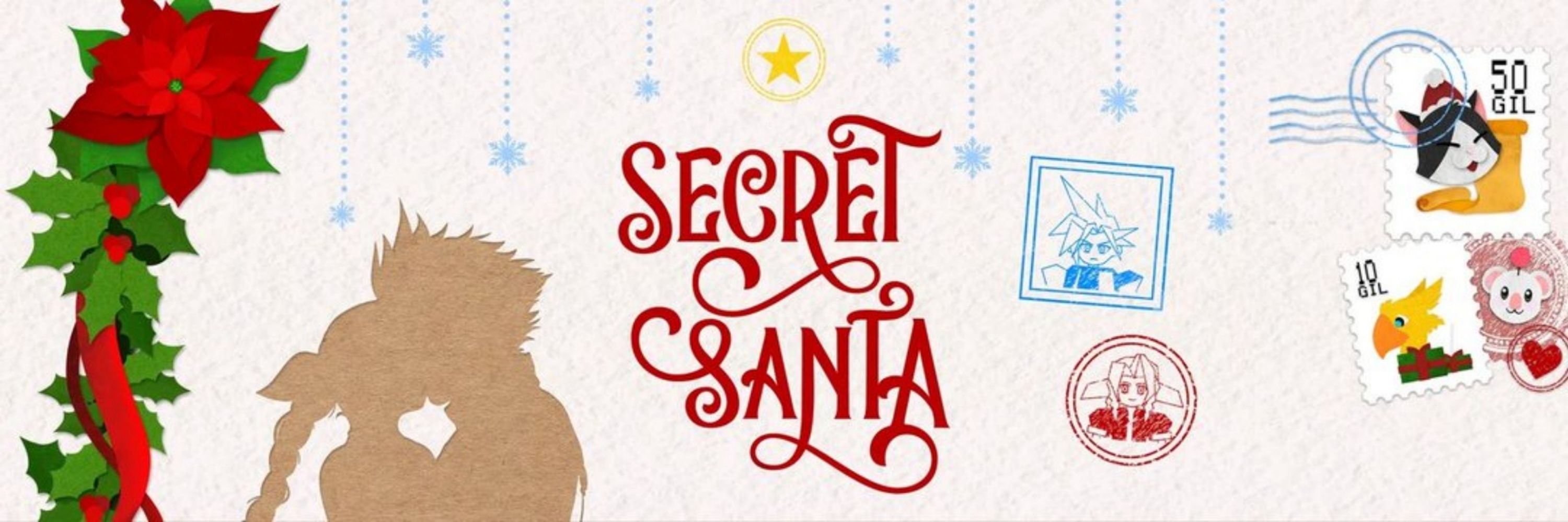 🎅 Clerith Secret Santa 🎁
