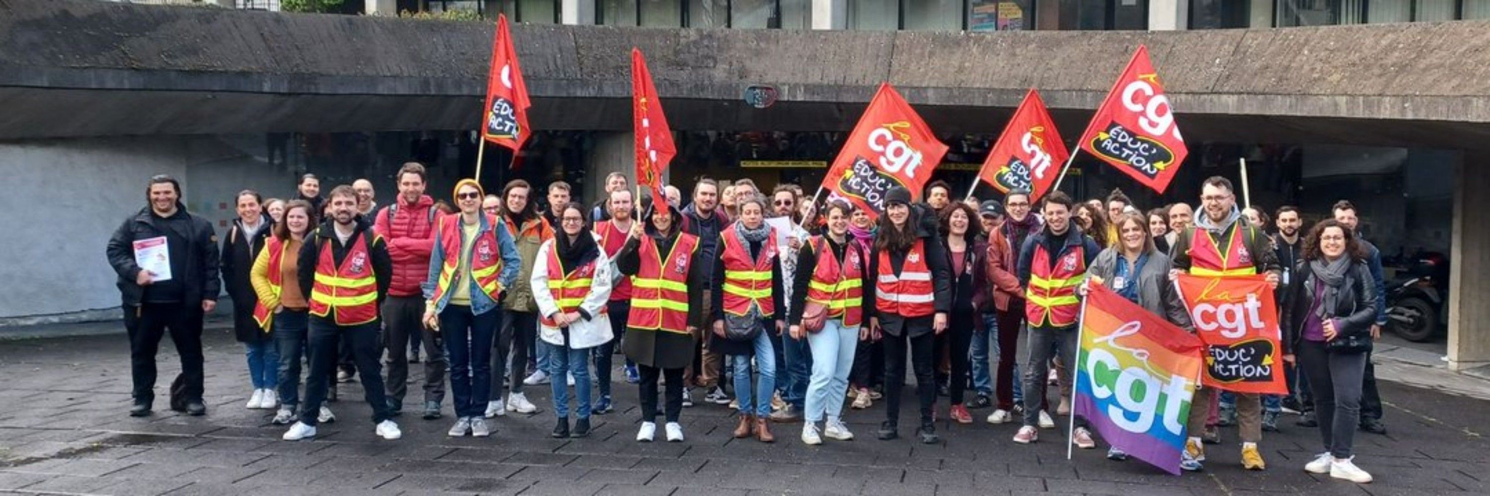CGT Educ'action 93