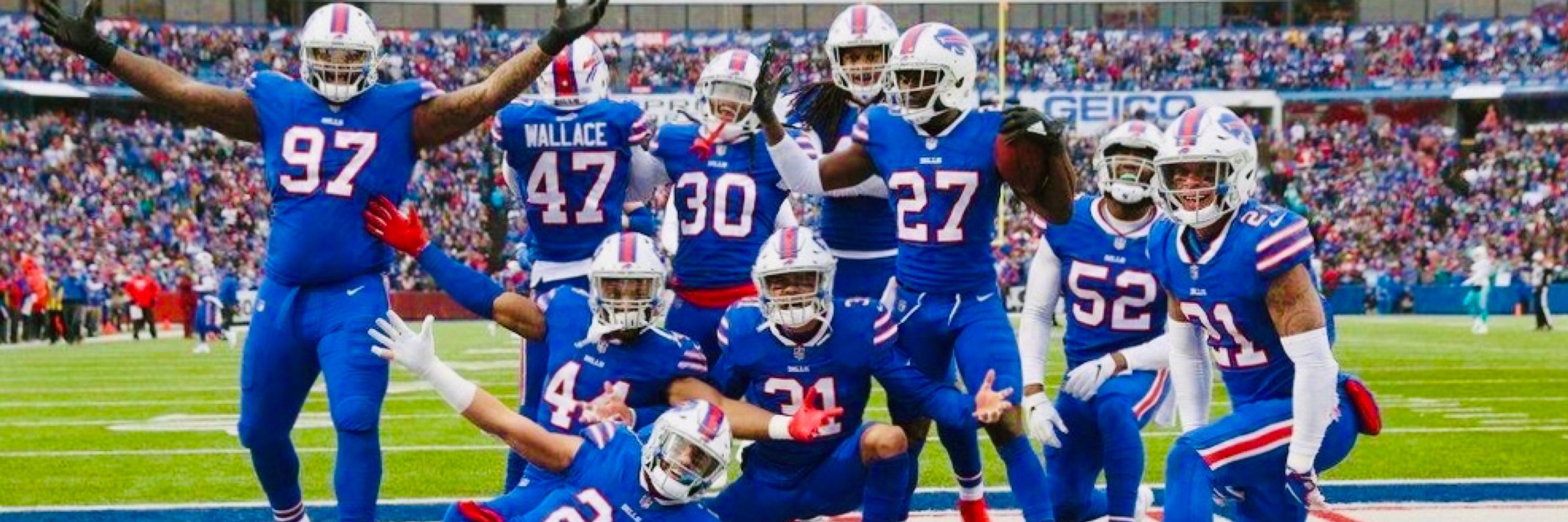 The Lasso Way (Go Bills)