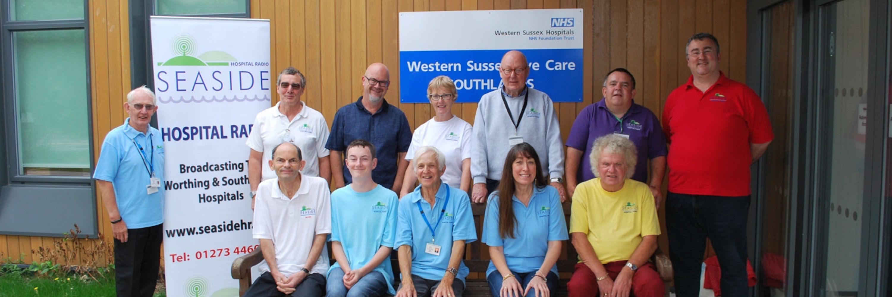 Seaside Hospital Radio