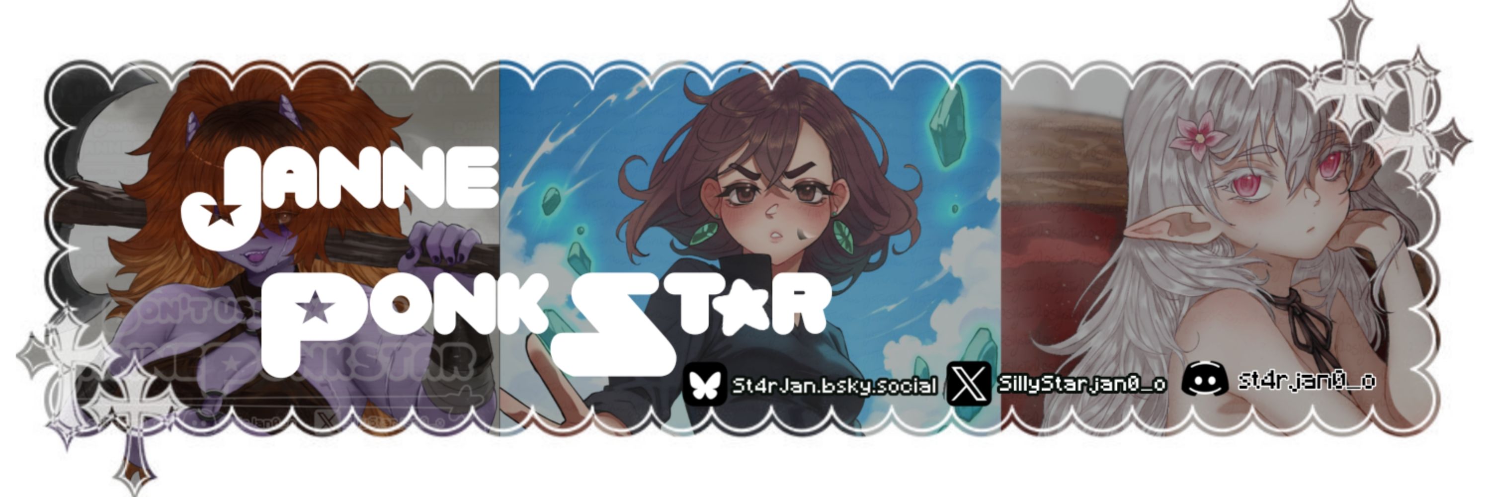 ✰ ੭ ˙ 𝕵𝖆𝖓𝖓𝖊 𝐏𝖔𝖓𝖐𝖘𝖙𝖆𝖗 -- Comms Open 🛒