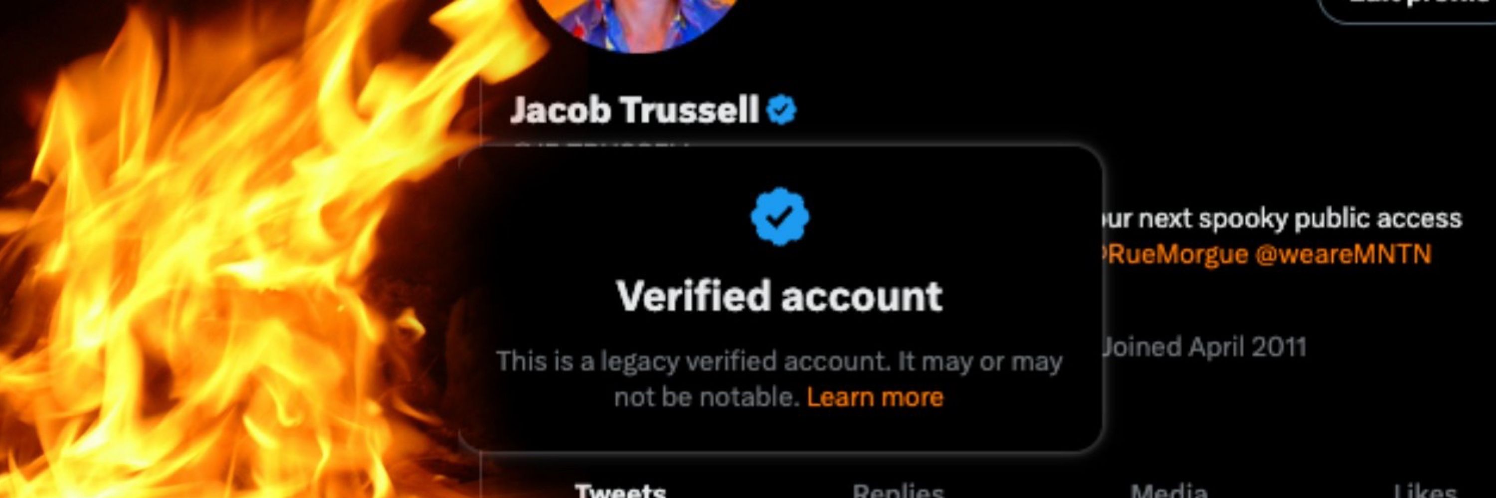 Jacob Trussell