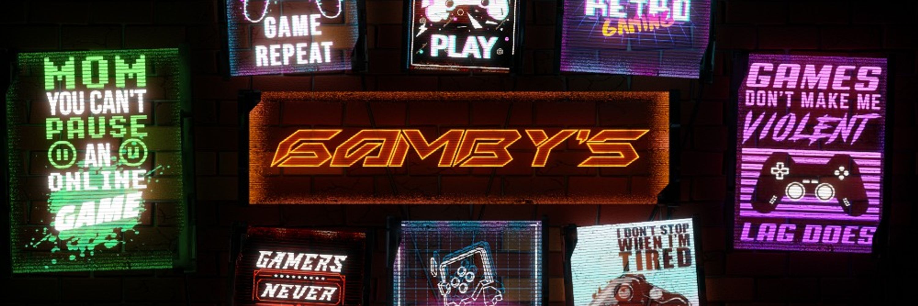 Gamby [COMMISSIONS : OPEN]