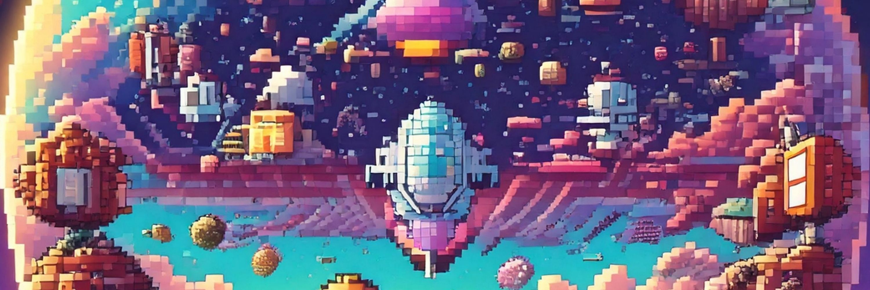 🌙 Luna Pixel