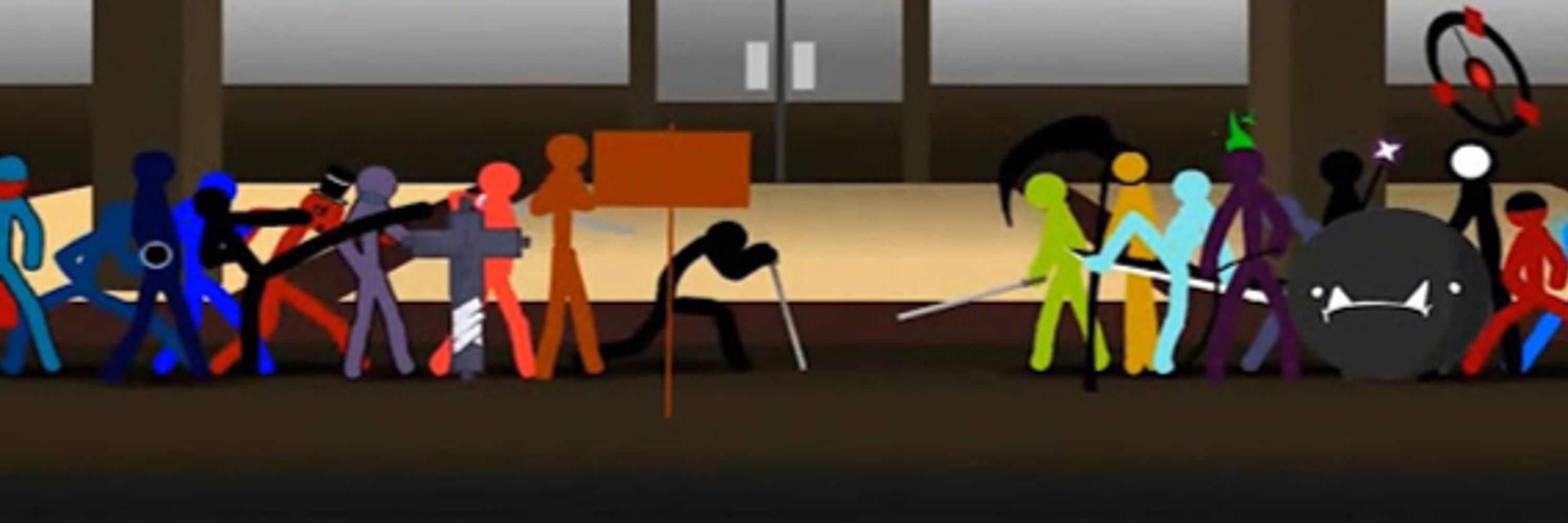 Stickfight Archeology