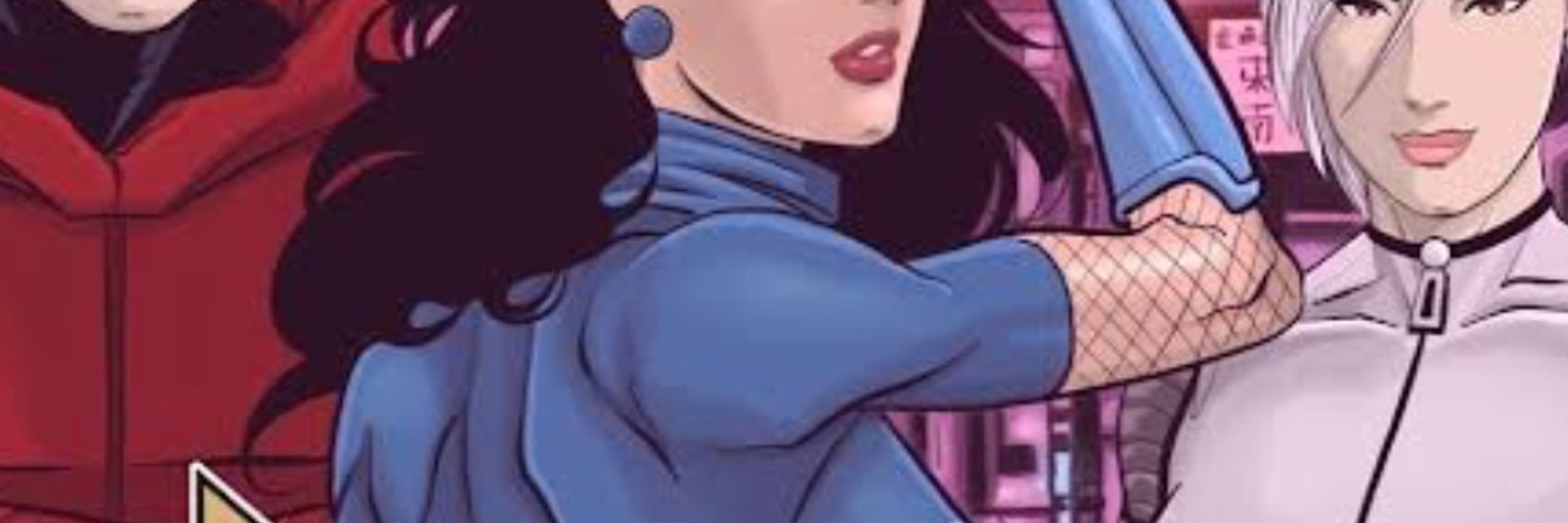Toshigawa Universe Comics