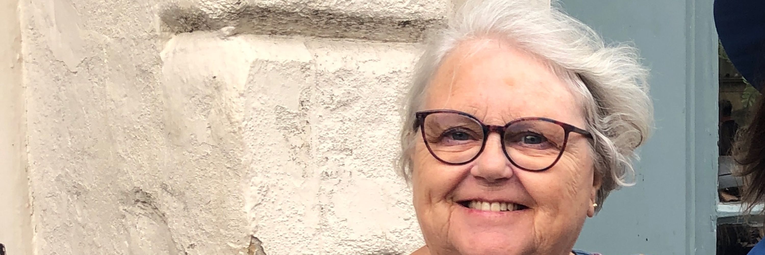 Dr Roberta Anderson
