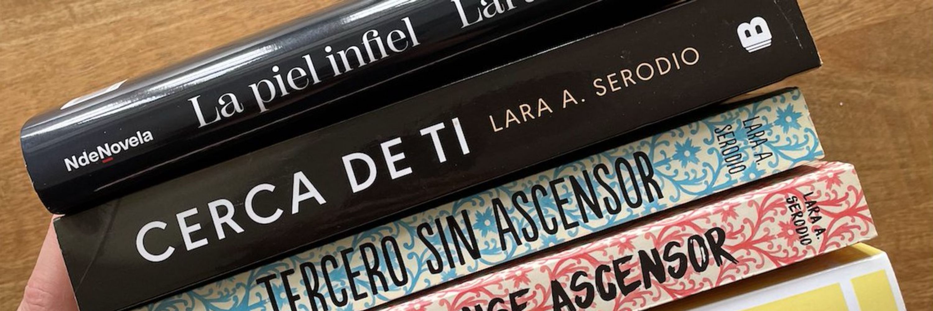 Lara A. Serodio