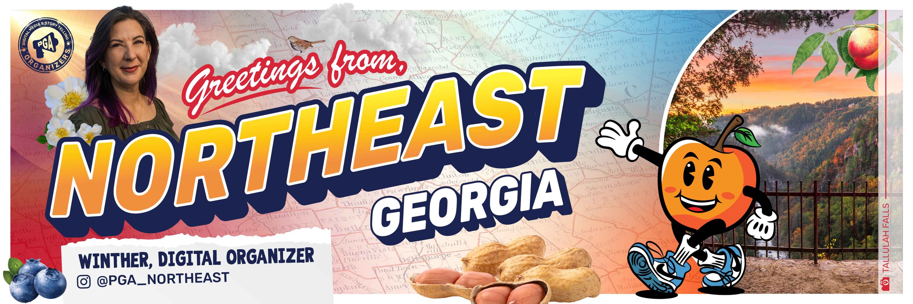 PGA- Northeast Georgia