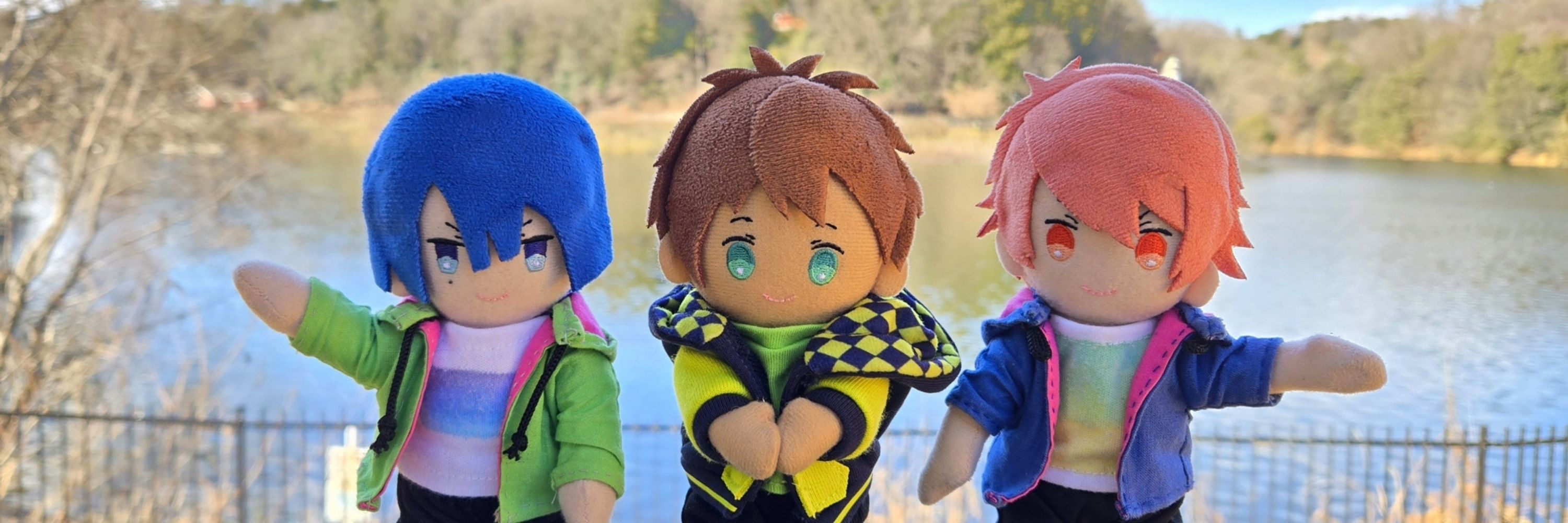 シンジくん