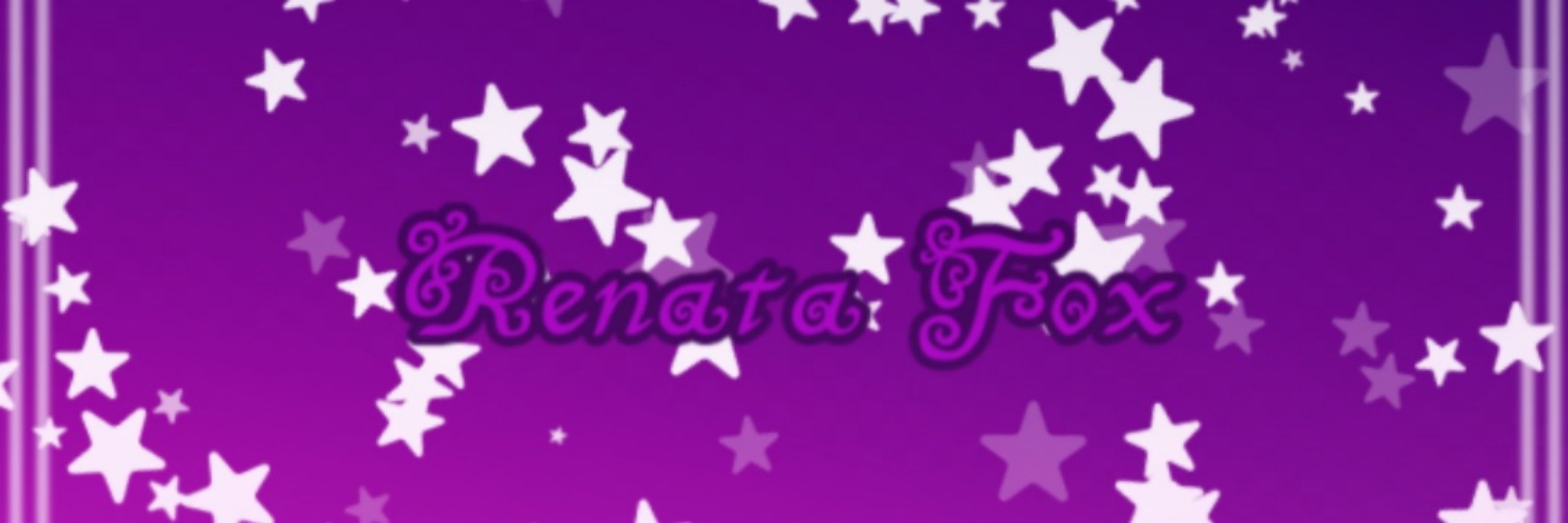 ✨🦐 Renata Fox 🦐✨