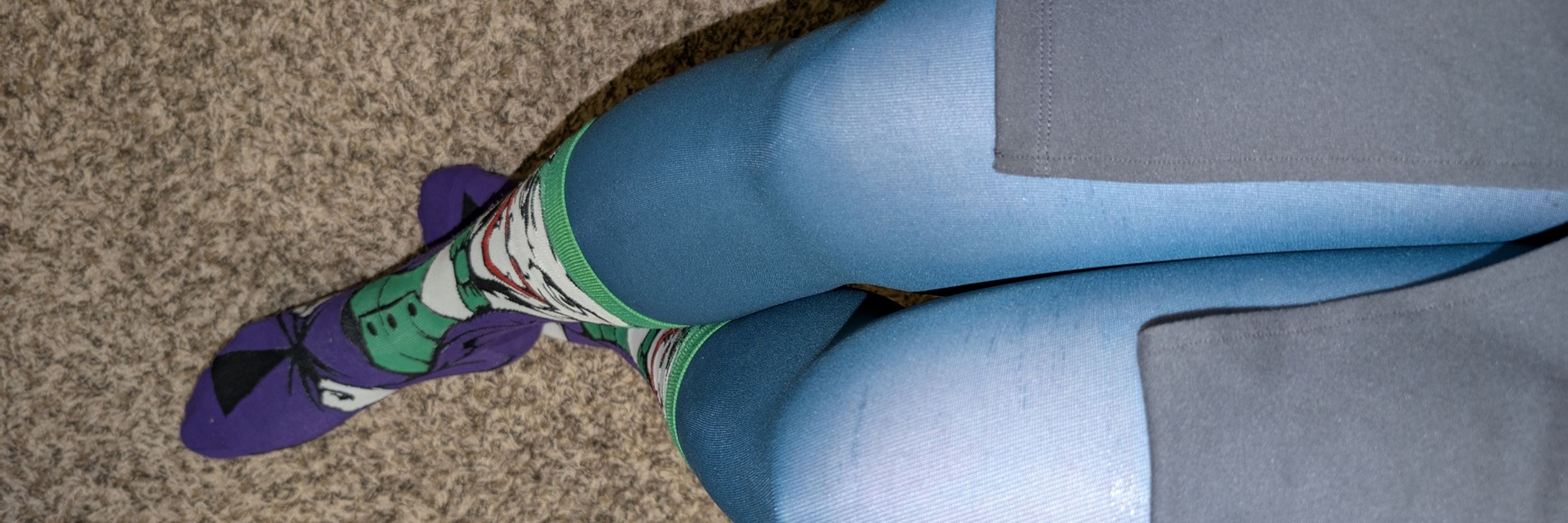 Mikayla in Tights