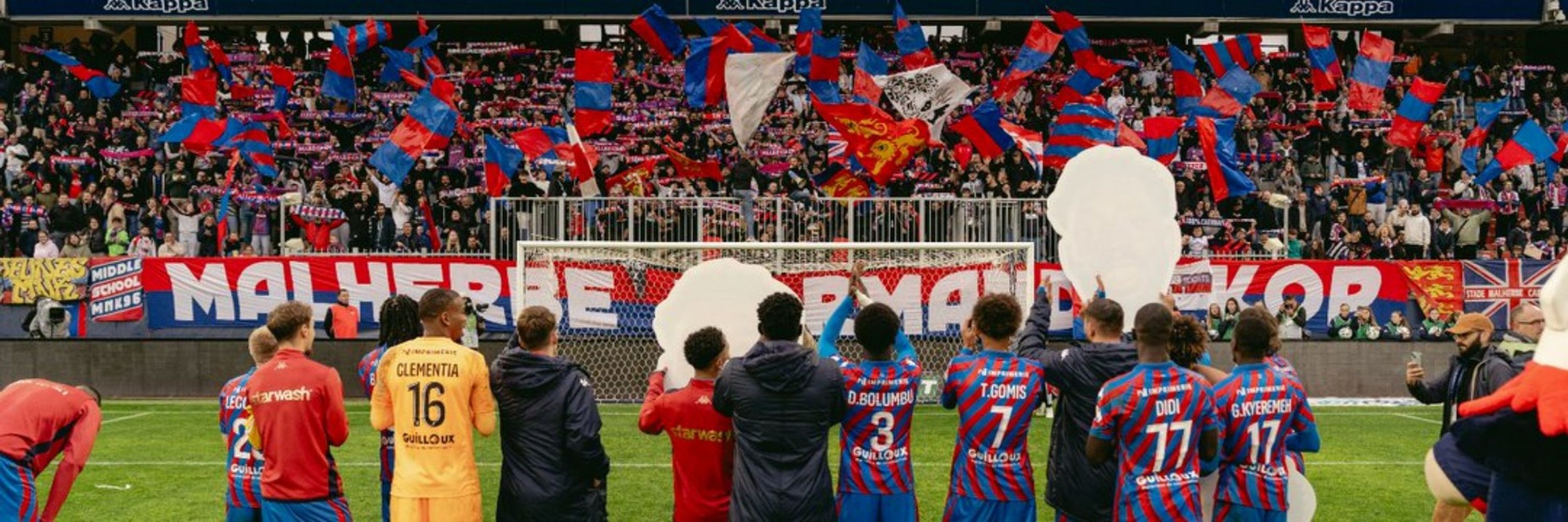 Stade Malherbe Caen